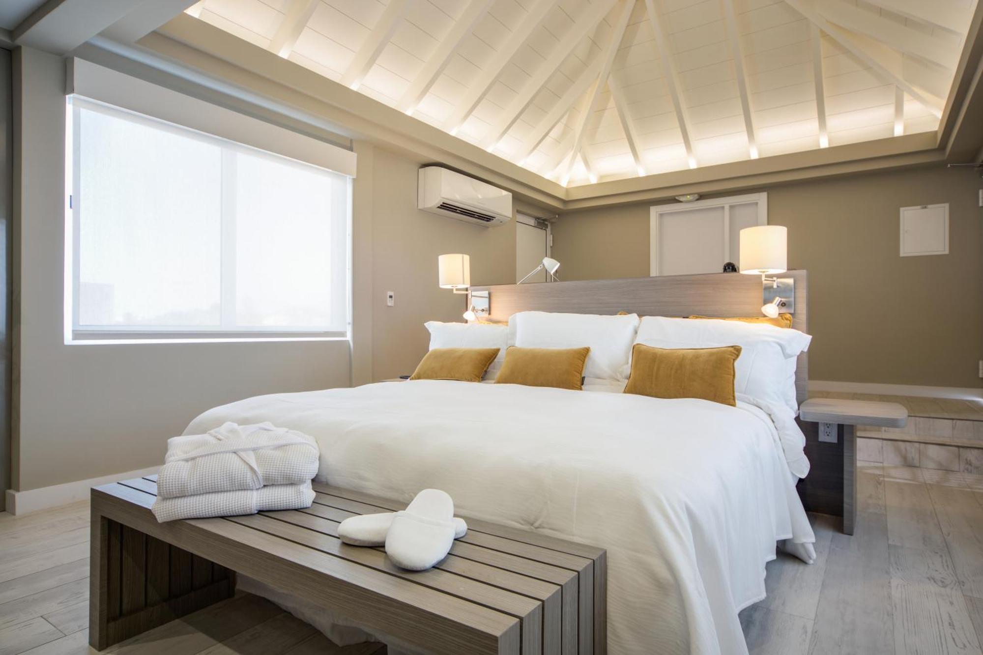Ocean Z Boutique Hotel Palm Beach Exteriör bild