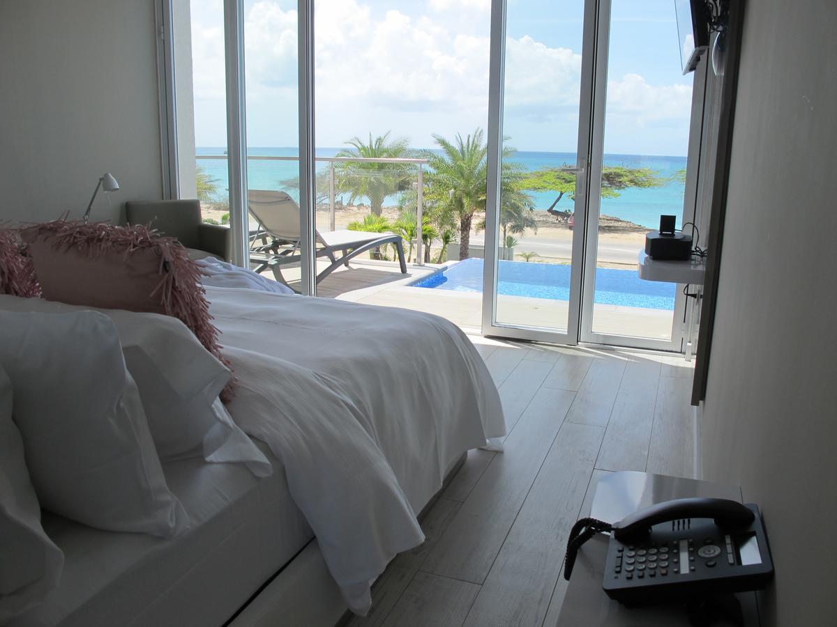 Ocean Z Boutique Hotel Palm Beach Exteriör bild