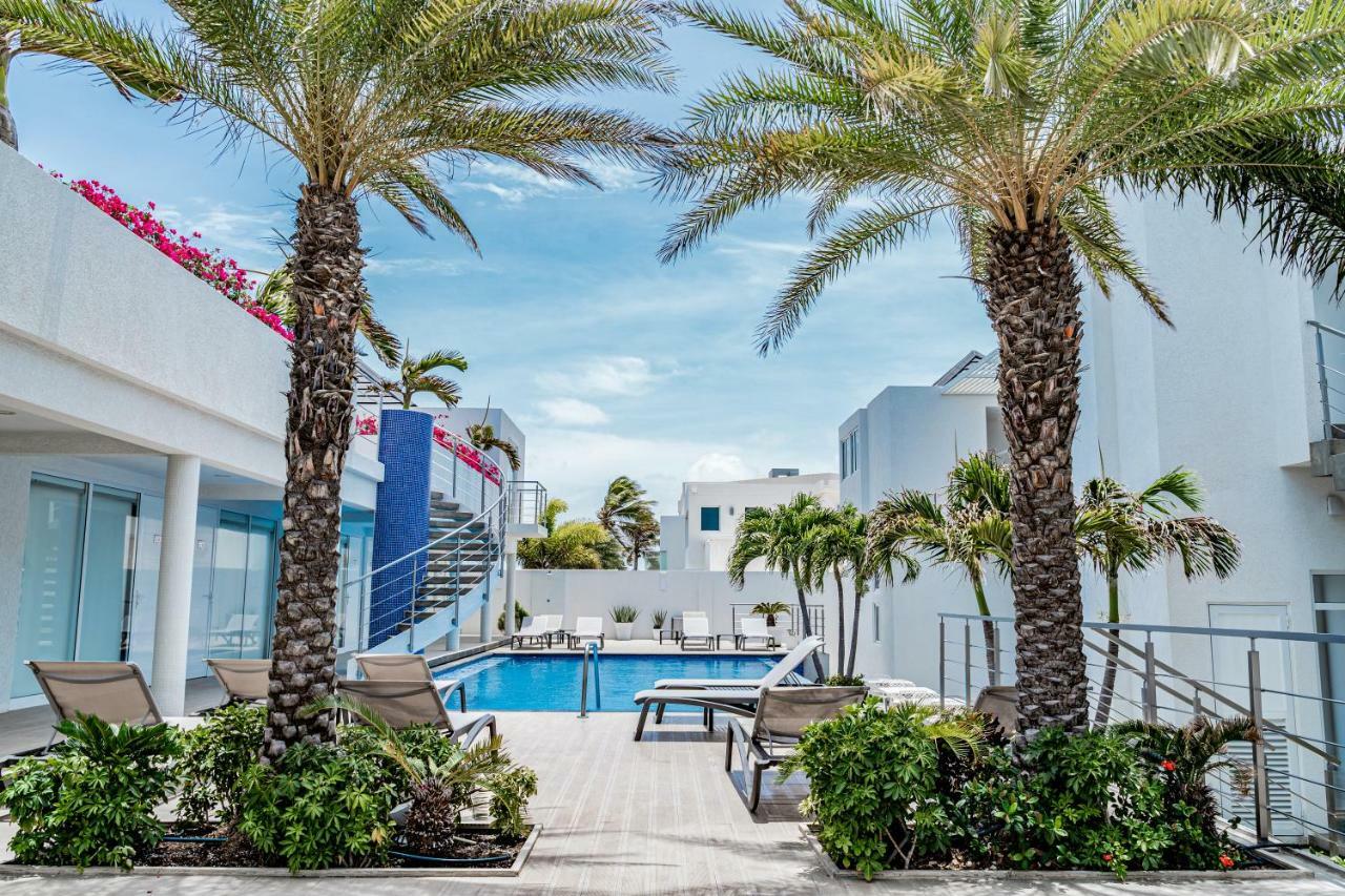 Ocean Z Boutique Hotel Palm Beach Exteriör bild